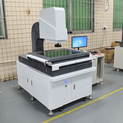 Machine d'inspection du microscope VMM, appareil de mesure visuel manuel