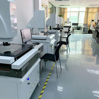 certificat optique de la CE de machine d'instrument de mesure de 220V 50HZ 2D