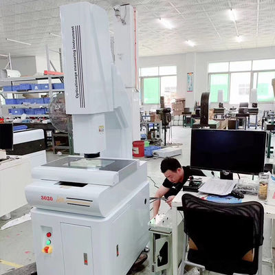 Machine de mesure automatique de planéité de bourdonnement, CE de système de mesure de vision de commande numérique par ordinateur certifié