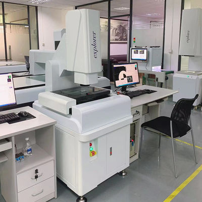 Machine de mesure automatique de planéité de bourdonnement, CE de système de mesure de vision de commande numérique par ordinateur certifié