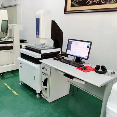 La précision à niveau dominant visuelle ISO9001 de machine de mesure de commande numérique par ordinateur de laboratoire optique a certifié