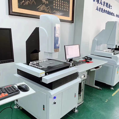 La précision à niveau dominant visuelle ISO9001 de machine de mesure de commande numérique par ordinateur de laboratoire optique a certifié