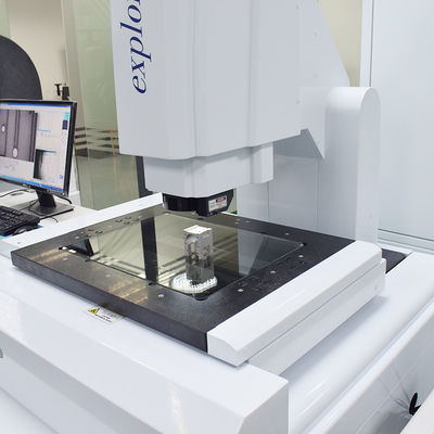 instrument de machine de mesure de planéité de la haute précision 2.5D complètement automatique
