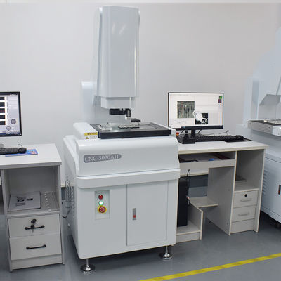 instrument de machine de mesure de planéité de la haute précision 2.5D complètement automatique