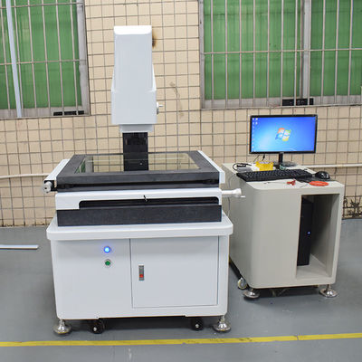 Le haut manuel optique de machine de mesure de la précision OMM a actionné l'exactitude 3um