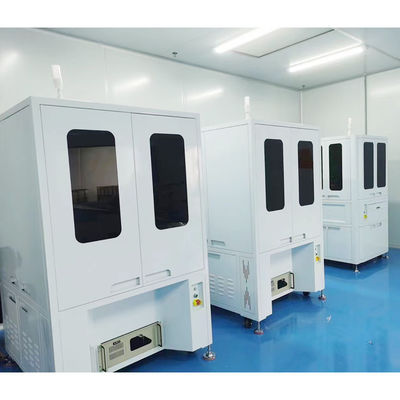 220V AOI Testing Machine automatique, machine optique d'inspection multifonctionnelle