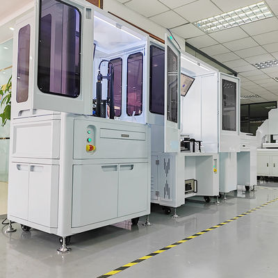 fonction multi de 220V AOI Automated Optical Inspection Machine