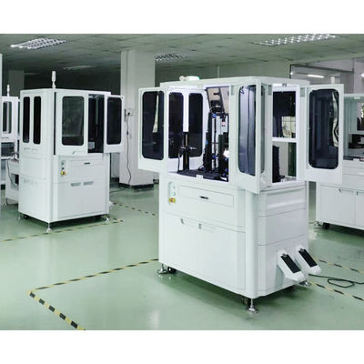 L'équipement optique automatique ISO9001 d'inspection de Digital a certifié