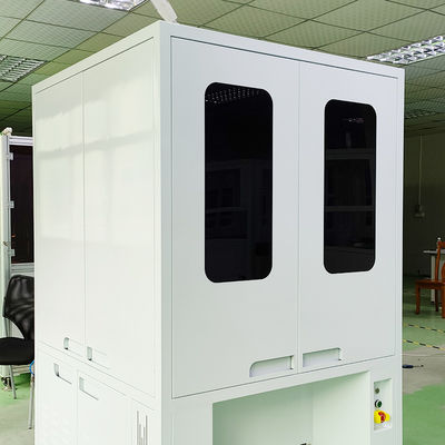 Haute précision AOI Testing Machine, machine optique automatisée à grande vitesse d'inspection
