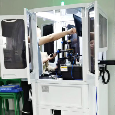 Haute précision AOI Testing Machine, machine optique automatisée à grande vitesse d'inspection