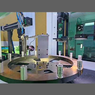 Inspection optique automatisée industrielle AOI Machine High Speed ISO9001