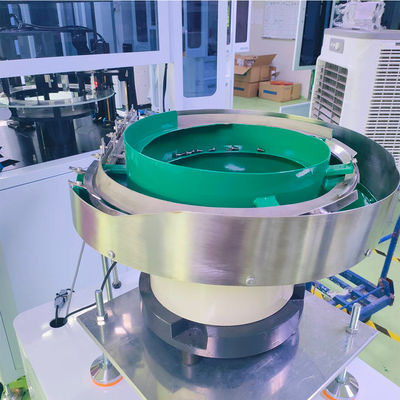 Machine de tri de produits vis et écrous, détermine automatiquement la classification OK/NG, avec une vitesse de détection rapide 220V