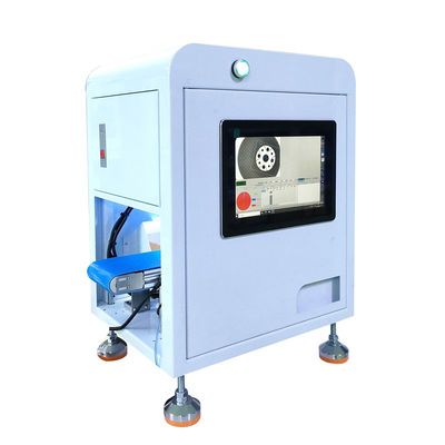 Machine de dépistage visuel portable 220V, inspection de taille, inspection de l'apparence, pratique à transporter