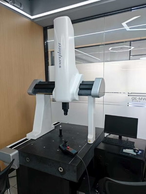 Machine de mesure de la commande numérique par ordinateur 3D CMM, systèmes de mesure du même rang portatifs