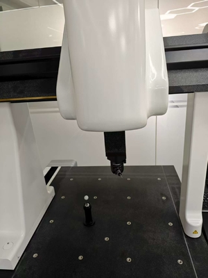 Machine de mesure de la commande numérique par ordinateur 3D CMM, systèmes de mesure du même rang portatifs