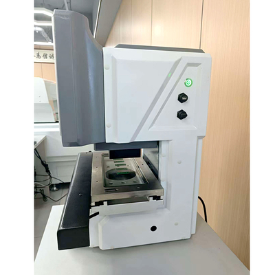 L'opération est simple, compacte et pratique. Elle peut déterminer automatiquement si le produit est OK ou NG.
