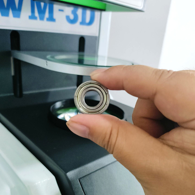 Instrument de mesure en un clic, l'opération est simple, compacte et pratique. Il peut déterminer automatiquement si le produit est OK ou NG.