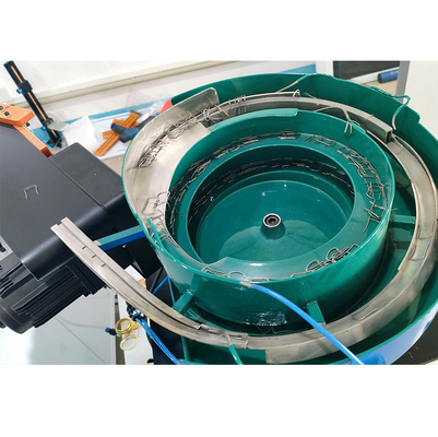 Machine d'inspection visuelle pour pièces de matériel, détermine automatiquement la classification OK/NG, avec vitesse de détection rapide 220V, personnalisation non standard