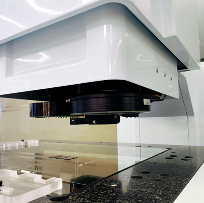 Appareil de mesure photo-scanner entièrement automatique,machine de mesure vidéo,machine de mesure de vision CNC,fonction de prise de vue collaborative