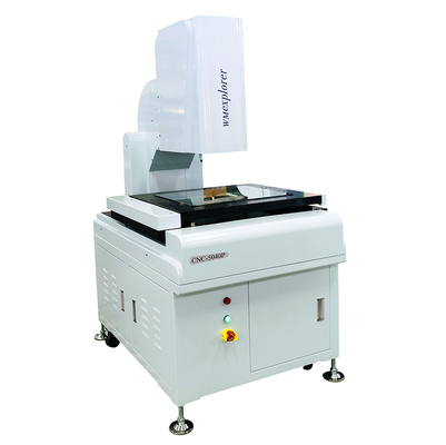 Appareil de mesure photo-scanner entièrement automatique,machine de mesure vidéo,machine de mesure de vision CNC,fonction de prise de vue collaborative