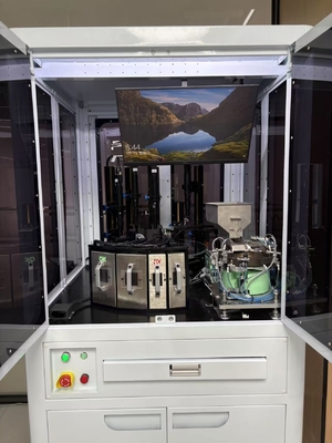 Machine de criblage dimensionnel,Haute précision,Simplicité d'utilisation,Mesurer le taux de conformité du produit